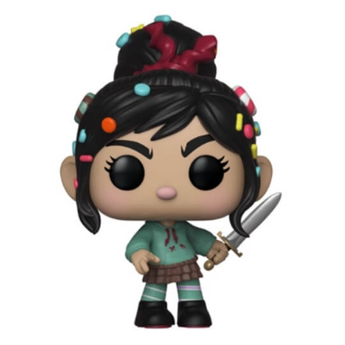 Vanellope 2024 doll walmart