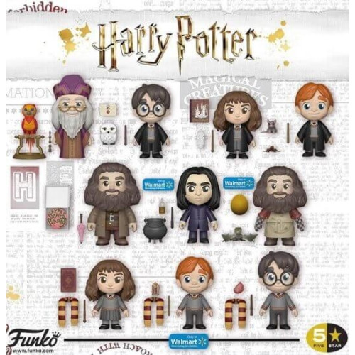 Funko 5 star ron outlet weasley