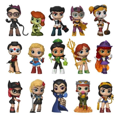 Dc mystery minis new arrivals