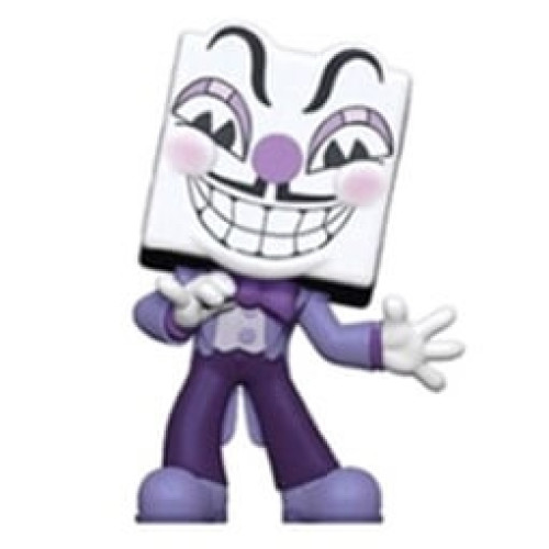 Funko Mania Funko Mystery Mini King Dice Jogos Games Cuphead