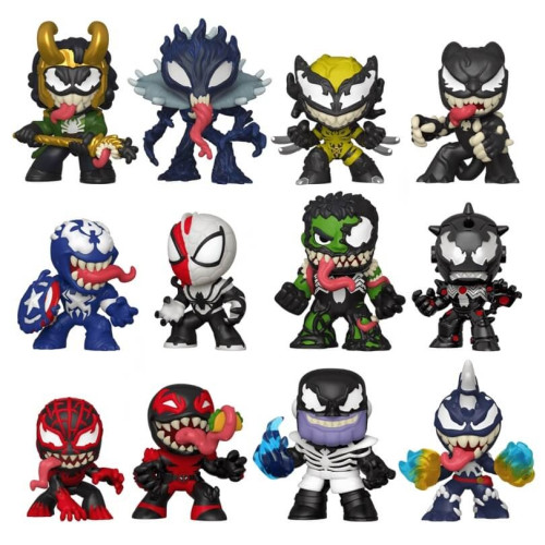 Hulk venomized hot sale funko pop