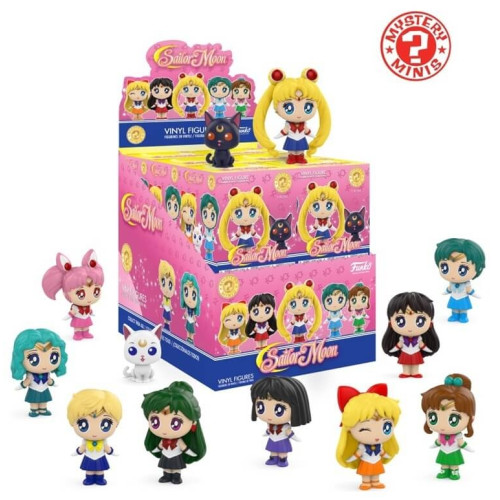Sailor saturn store mystery mini