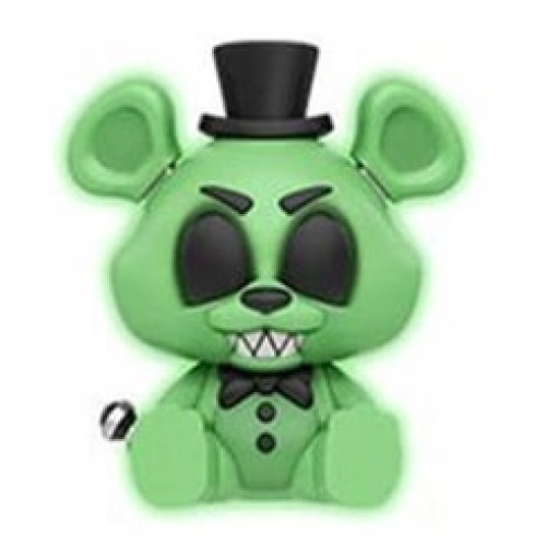Funko Mania Funko Mystery Mini Shadow Freddy Nightvision GITD