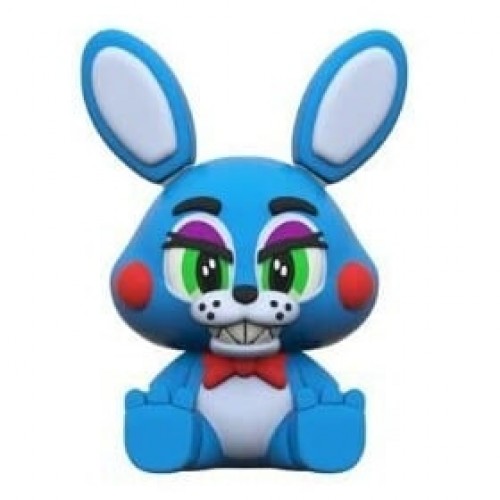 Toy Bonnie in Five Nights at Freddy's 1, toy chica fnaf 1