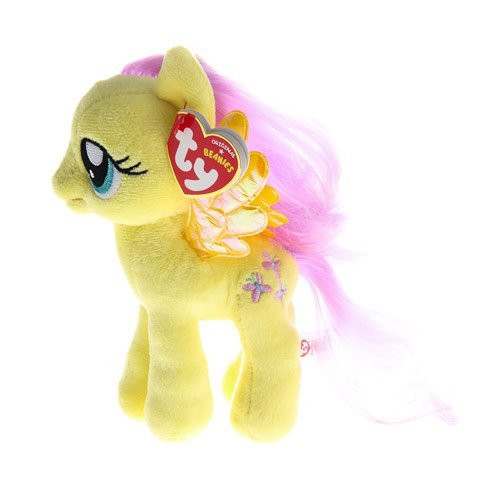 Funko Mania Ty Plush Fluttershy Funko Mania