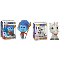 Funko Onward  Ian Lightfoot e Funko Onward Unicorn 