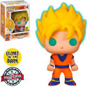 Funko Super Saiyan Goku GITD