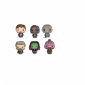 Kit 6 Pint Size Guardians of the Galaxy