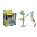 SBS Squidward Painting