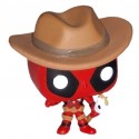 Pocket POP! Cowboy Deadpool