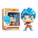 Funko SSGSS Goku (Kamehameha)