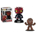 Funko Darth Maul #09  + Mystery Chewbacca