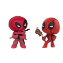 Mystery Mini Deadpool Arms e Teddy