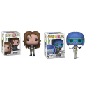 Funko Shank e Funko Yesss Jumpsuit 