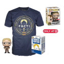 Funko Dwight Schrute Blonde #871- Box XL (extra grande) The Office