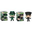 Funko The Green Hornet e Kato