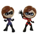 Mystery Mini Elastigirl e Elastigirl 2