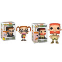 Funko Eliza Thornberry e Funko Nigel Thornberry