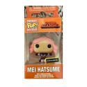 Funko Keychain Mei Hatsume