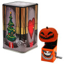 mystery mini Pumpkin Jack Skellington