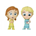 Mystery Mini Young Anna e Young Elsa Snowball