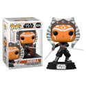 Funko Ahsoka Two Swords