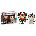 Funko Aku & Samurai Jack