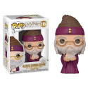 Funko Albus Dumbledore with Baby Harry