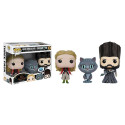 Funko Alice Kingsleigh, Chessur & Time