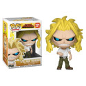 Funko All Might Weakened