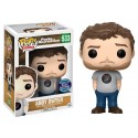 Funko Andy Dwyer Mouse Rat
