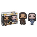 Funko Aragorn & Arwen