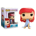 Funko Ariel Purple Dress