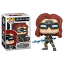 Funko Avengers Black Widow Chase