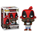 Funko Barista Deadpool