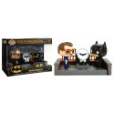 Funko Batman and Comissioner Gordon