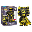 Funko Batman Black & Yellow