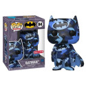 Funko Batman Black & Navy