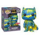 Funko Batman Blue & Yellow