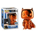 Funko Batman Orange Chrome