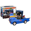 Funko Batmobile Blue