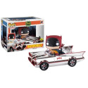 Funko Batmobile Chrome