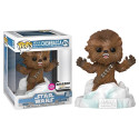 Funko Battle at Echo Base: Chewbacca Flocked