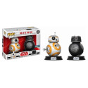 Funko BB-8 & BB-9E