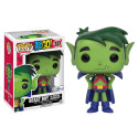 Funko Beast Boy as Martian Manhunter