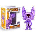 Funko Beerus Purple Chrome