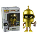 Funko Bender Gold