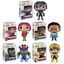 Funko Big Hero 6 - Set com 5 figuras