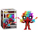 Funko Birthday Glasses Deadpool