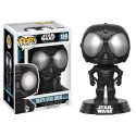 Funko Black Death Star Droid